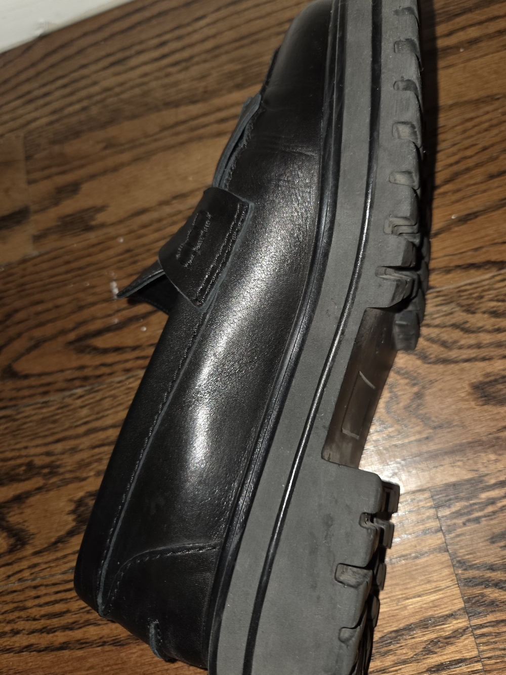 La Canadienne Richie Loafers Size 7 - Picture 4 of 4